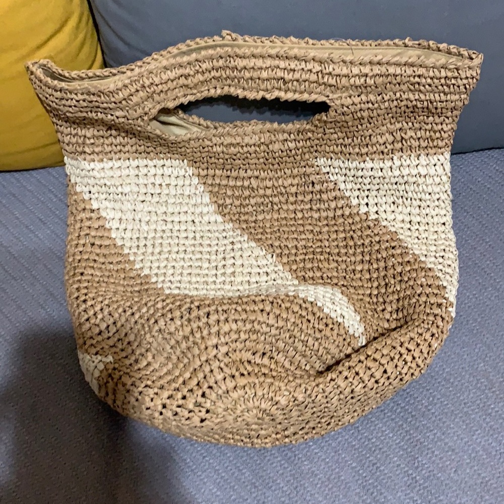 Free People Paper bag